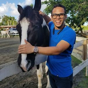 Meet your Posher, Pedro